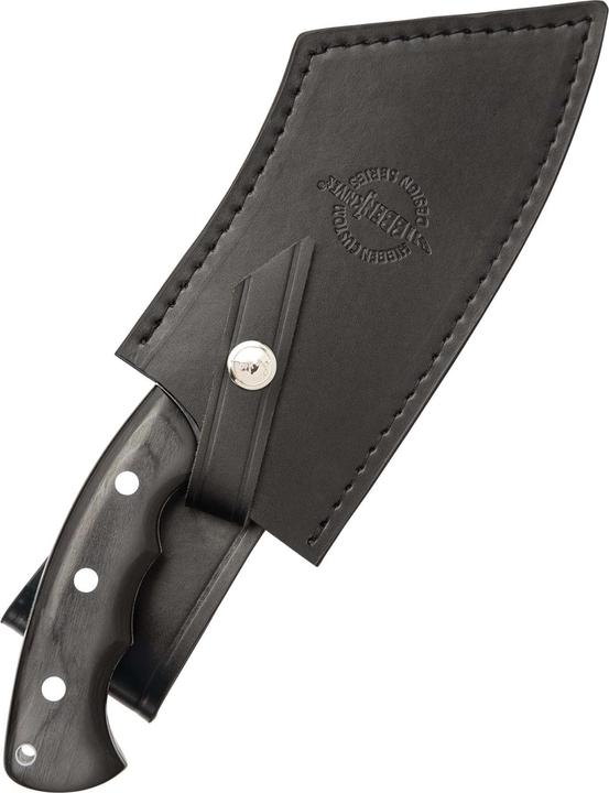 Actual product image United Cutlery Gil Hibben Cleaver Black Micarta (14.90 cm)