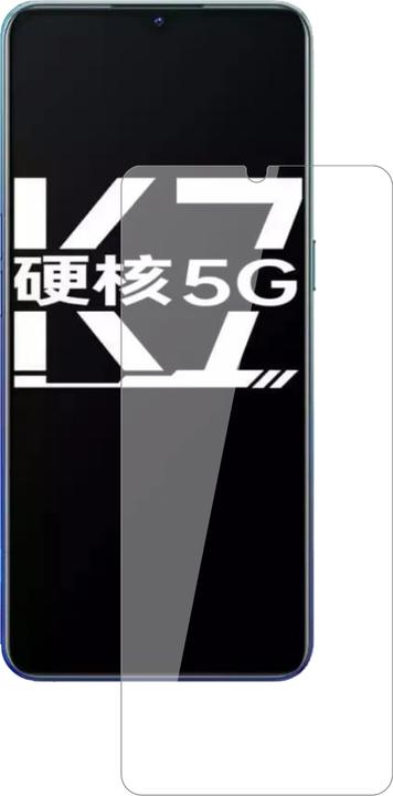 Produktbild Dipos Displayschutz Anti-Shock (Oppo K7 5G)