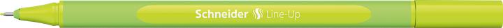 Image du produit Schneider Fineliner Line-Up - Vert clair (10x)