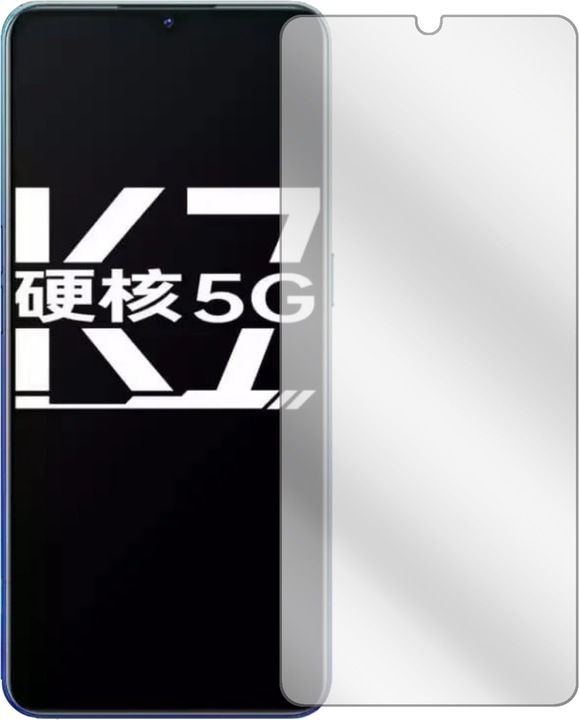 Immagine prodotto Dipos Pellicola Protettiva (1 Pezzo/i, Oppo K7 5G)