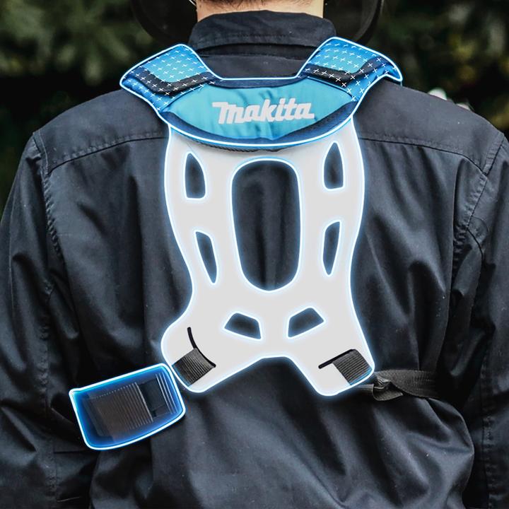 Produktbild Makita UA004GZ (Akku Kettensäge)