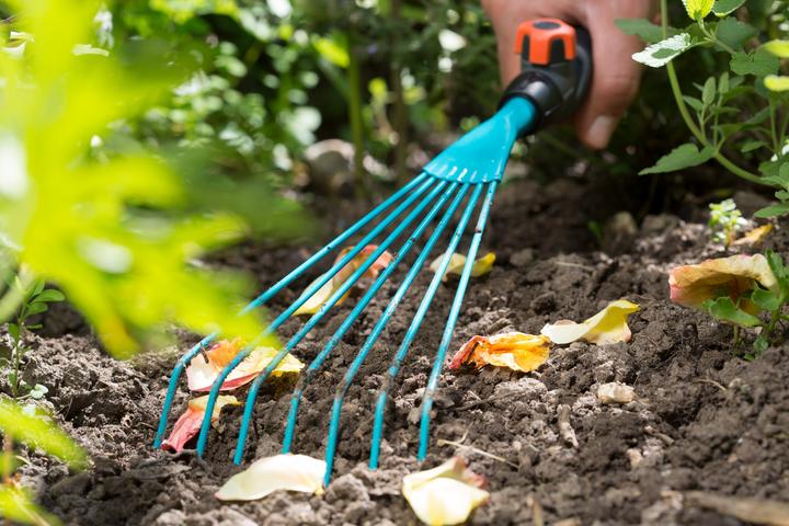 Produktbild Gardena Combisystem-Drahthandfeger