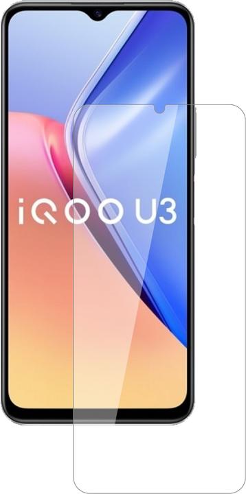 Produktbild Dipos Displayschutz Anti-Shock (Vivo iQOO U3)