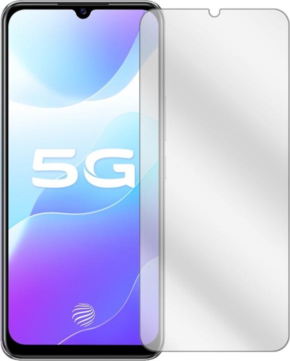 Actual product image Dipos Screen Protector Crystalclear (5 Piece, Vivo S7e 5G)