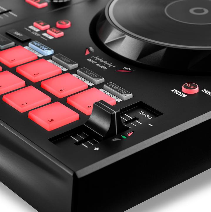 Image du produit Hercules DJControl Inpulse 300 MK2