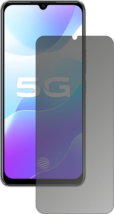 Actual product image Dipos Screen Protector 4-Way Privacy (1 Piece, Vivo Y73s 5G)