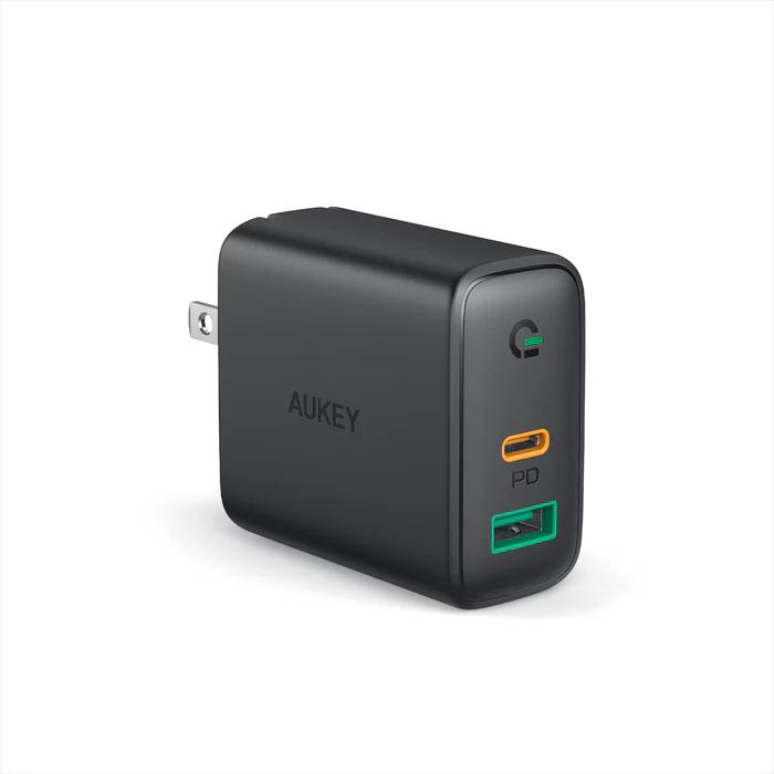 Image du produit Aukey PA-D5 Chargeur GaN (63 W)