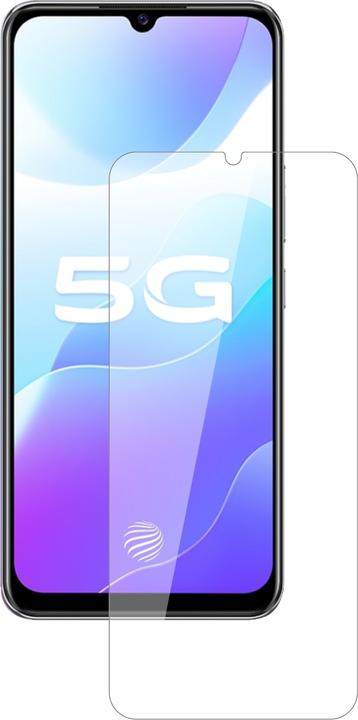Produktbild Dipos Displayschutz Anti-Shock (1 Stück, Vivo Y73s 5G)