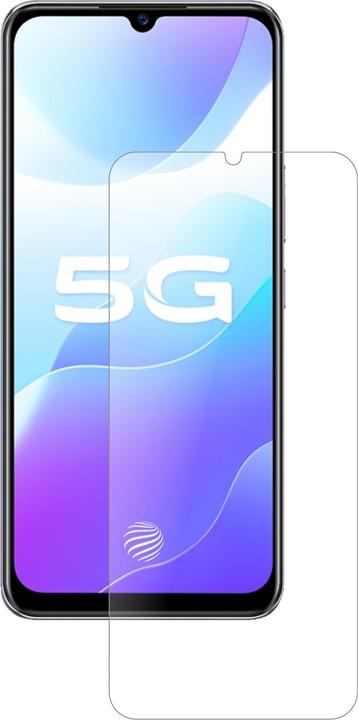 Actual product image Dipos Screen Protector Anti-Shock (1 Piece, Vivo Y73s 5G)