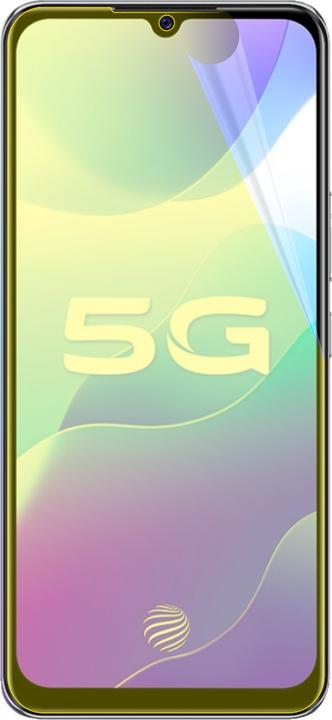 Produktbild Dipos Displayschutzfolie Full-Cover 3D (3 Stück, Vivo Y73s 5G)