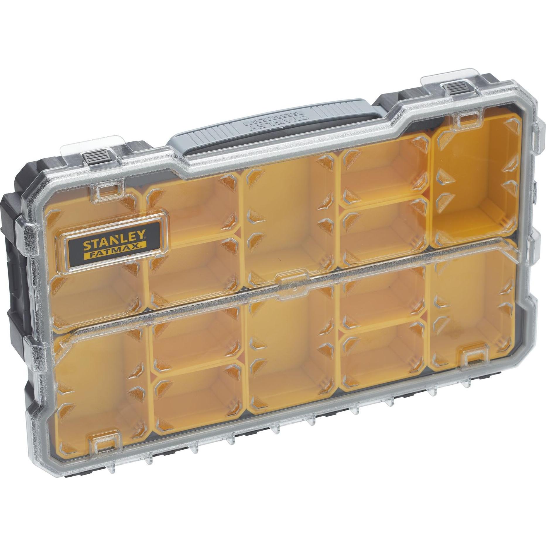 Stanley, Sortimentskasten, Organizer Pro 2/3