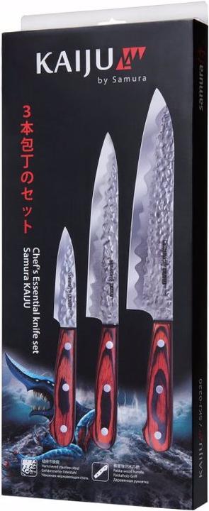Produktbild Samura KAIJU Set of 3 (21 cm)