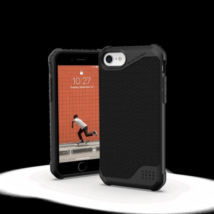 Produktbild UAG Metropolis LT Case (Apple iPhone 7, Apple iPhone 8)