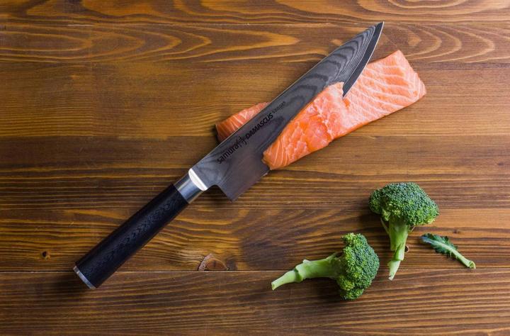 Actual product image Samura DAMASCUS Chef's knife (21.50 cm)