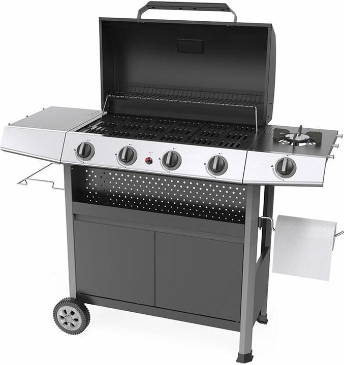 Produktbild Mr. Grill Easy 4 (12.50 kW)