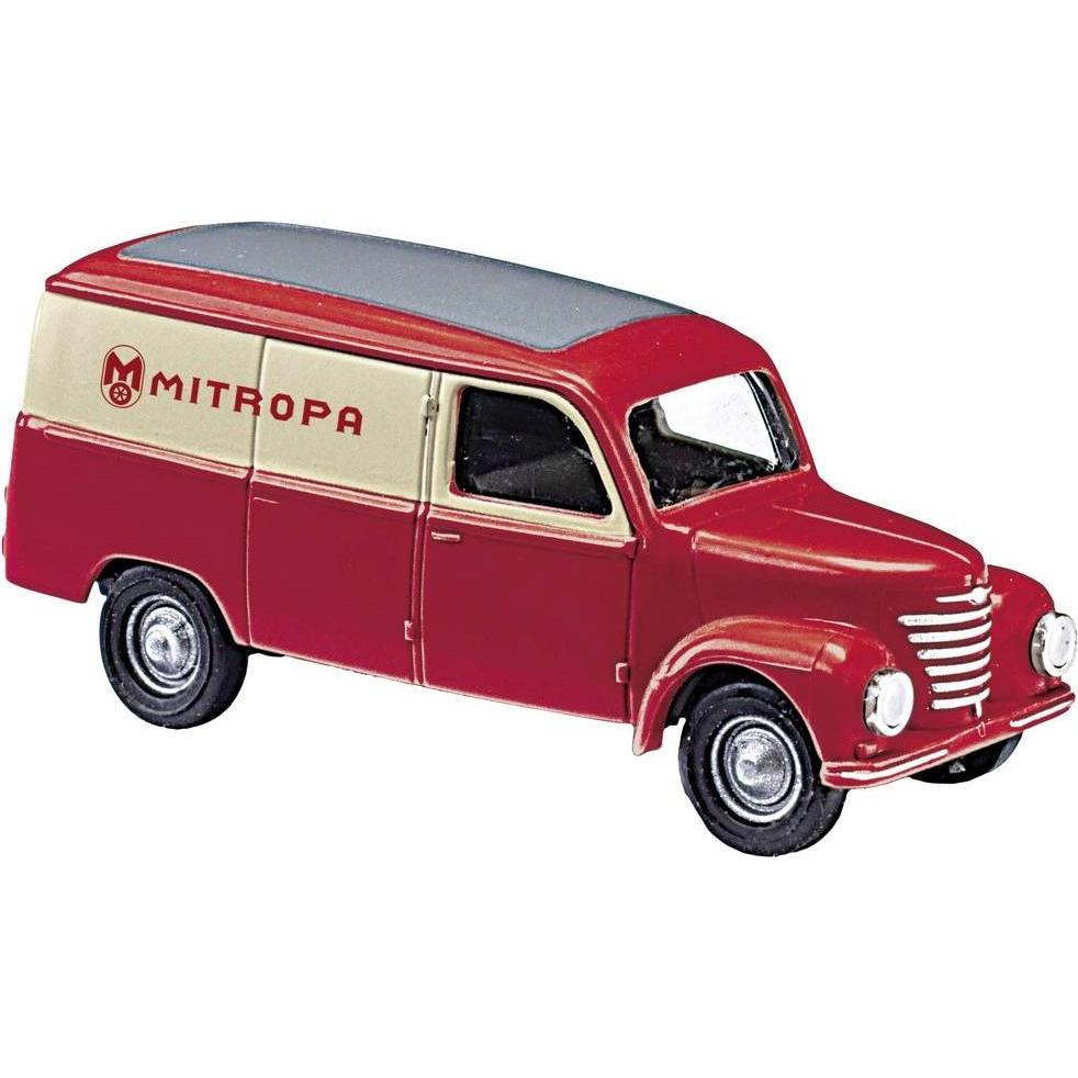 Thumbnail - Busch 8671 TT Framo Kastenwagen Mitropa
