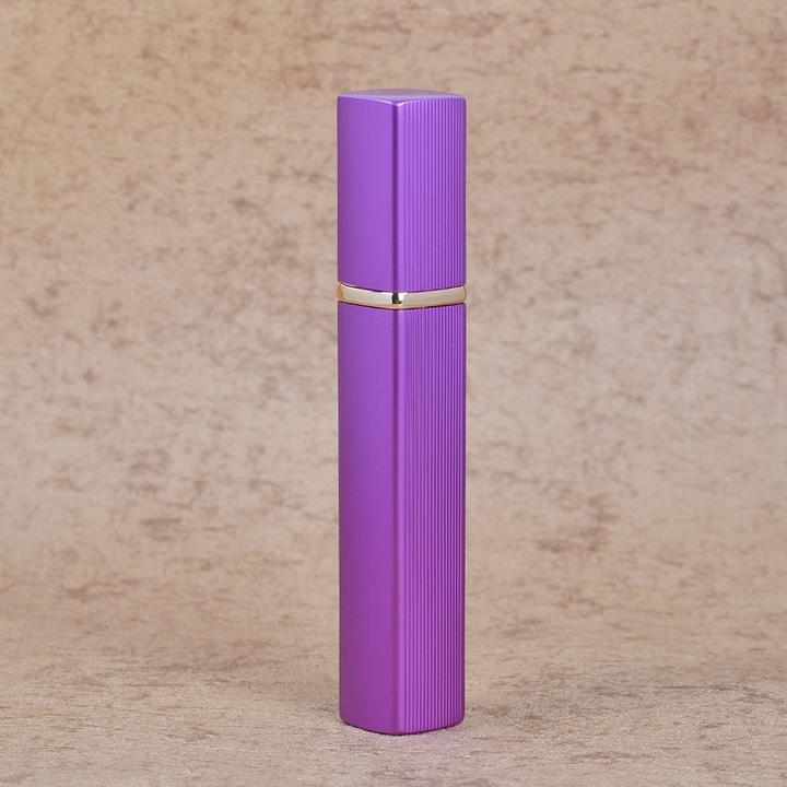 Produktbild Swissdetector Nachfüllbarer Parfümzerstäuber - 12 Ml - Violett (12 ml)