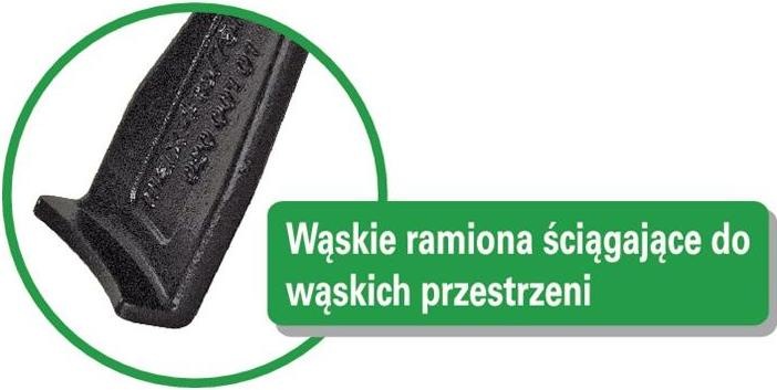 Produktbild Kukko Abziehersatz