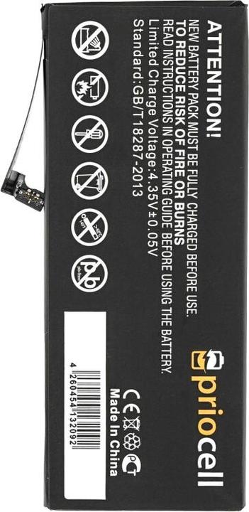 Produktbild OEM Priocell-Akku für iPhone 6 Plus (APN: 616-0765)