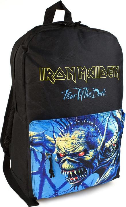 Immagine prodotto Rocksax Zaino Paura Iron Maiden