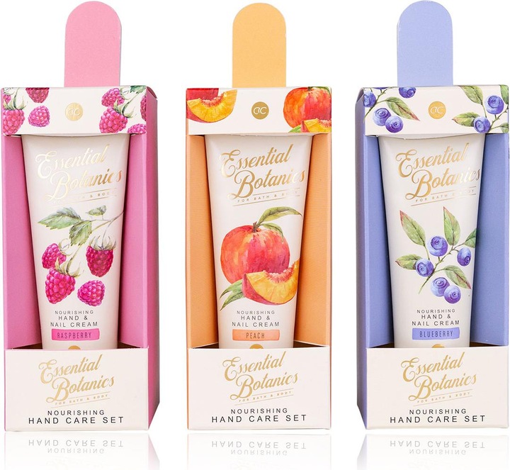 Actual product image Accentra Essential Botanics (Manicure set)