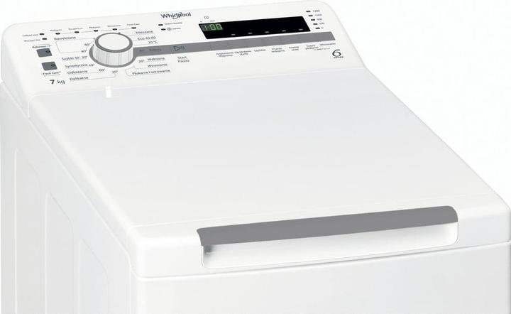 Actual product image Whirlpool NTDLR 7220SS PL/N (7 kg, Upwards)