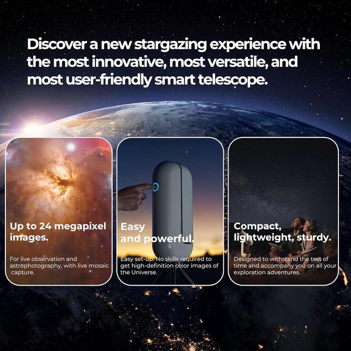 Immagine prodotto Vaonis Stazione di osservazione Vespera Pro