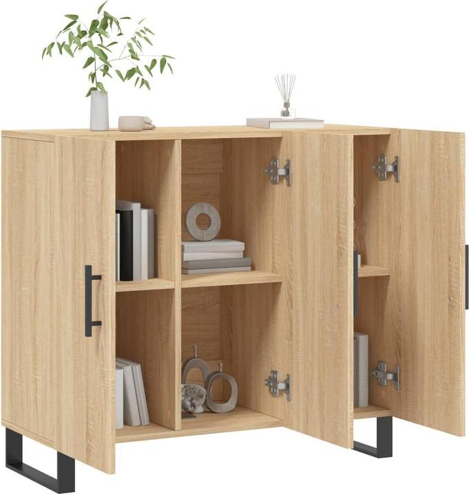 Image du produit vidaXL Sideboard (90 x 34 x 80 cm)
