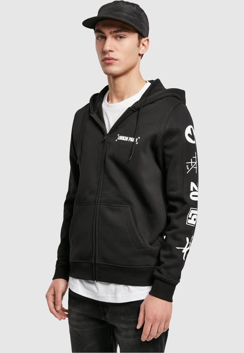 Produktbild Merchcode Linkin Park Anniversary Logo Zip Hoody (M)