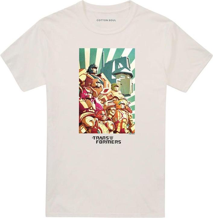 Produktbild Transformers Autobots Assemble TShirt (3XL)