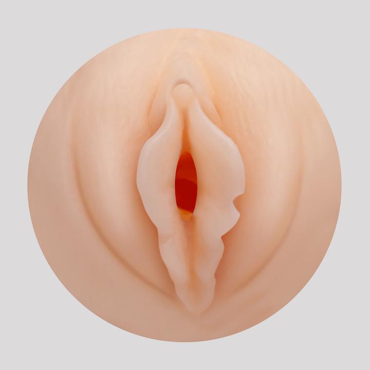 Produktbild Crushious Ezy Egg - Masturbator Egg - The Lover - Blue