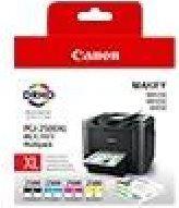 Actual product image Canon PGI-2500XL Multipack (M, C, Y, FC)