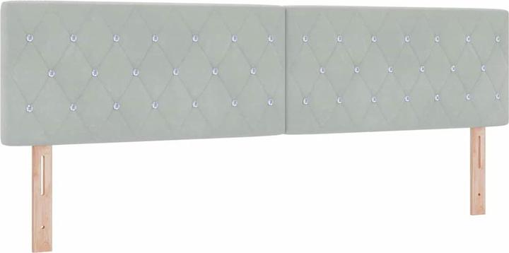 Image du produit VidaXL Cadre de lit King Size (180 x 200 cm)