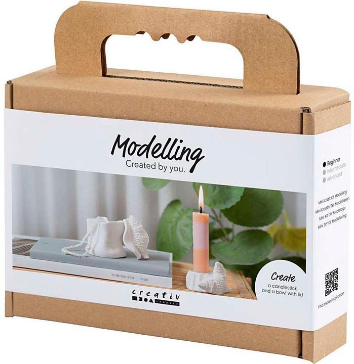 Image du produit Creativ Company Mini Craft Kit Modelling