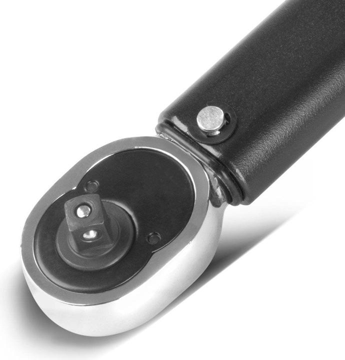 Actual product image Stahlwerk Torque spanner TW-25 ST 5-25 Nm 1/4" inch reversible ratchet (1/4", 5 Nm, 25 Nm)