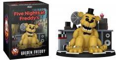 Actual product image Funko Five Nights at Freddy's POP! statues vinyl statue Golden Freddy 30 cm