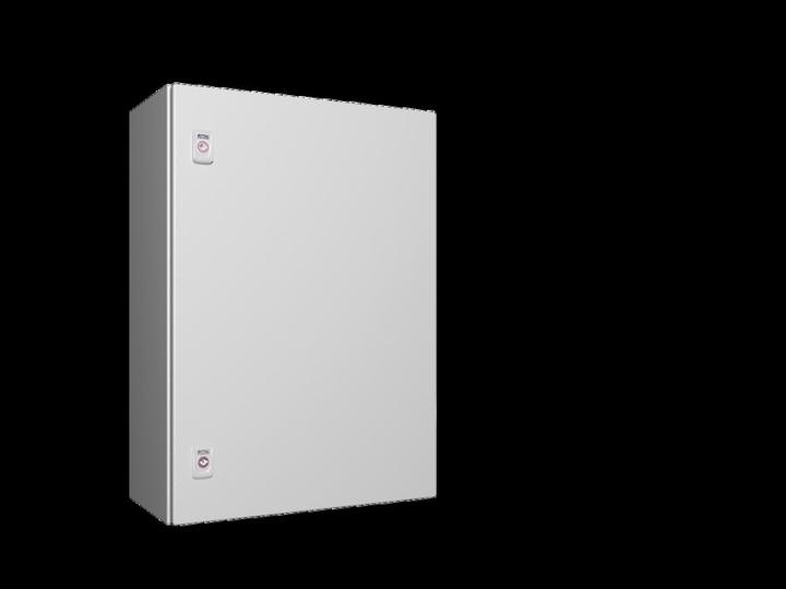 Produktbild Rittal Kompakt-Schaltschrank AX 1-türig, 500x700x250 1057.000