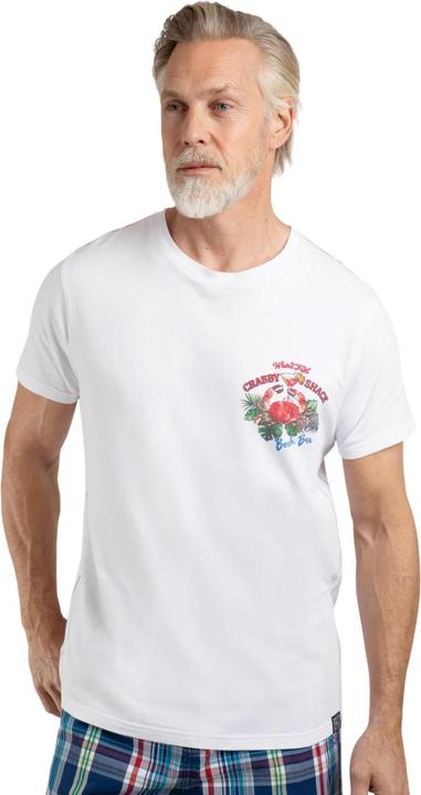 Produktbild Weird Fish Crabby Shack TShirt Rückseitiger Aufdruck (XL)
