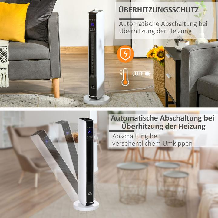 Produktbild Homcom Heizlüfter (2200 W)