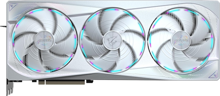 Gigabyte AORUS GeForce RTX 5080 MASTER ICE (16 GB)