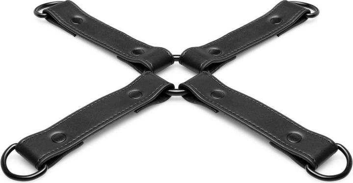 Image du produit Magic Silk Hog Tie - Noir