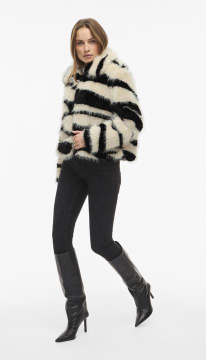 Immagine prodotto Vila VIZEBBY Zebraprint Jacke (34, 38)