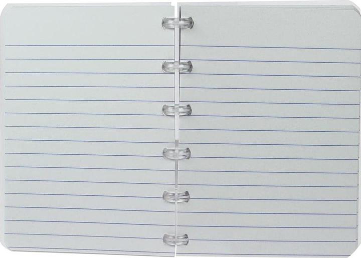 Immagine prodotto Adoc PAP-EX - COLORLINES - A6 10,5 x 14,8 cm (A6, Righe)