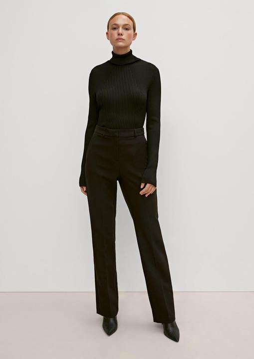 Immagine prodotto Comma Hose Regular: Stoffhose mit Flared leg (44)