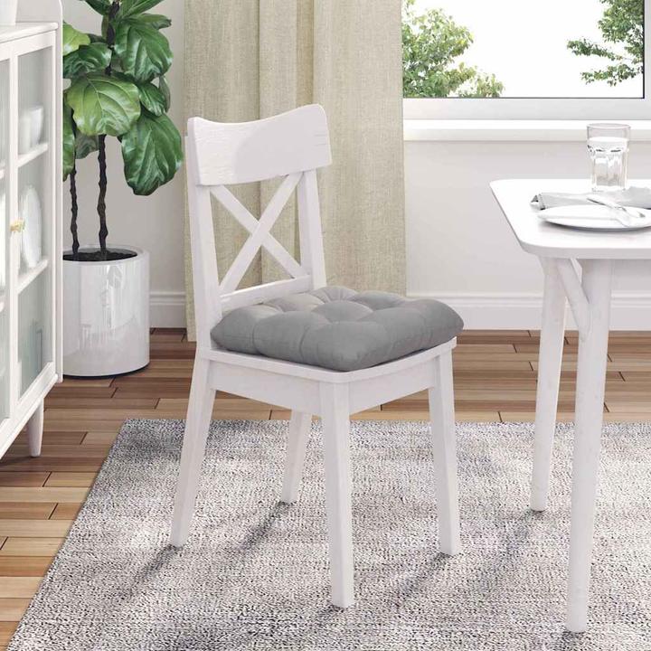 Produktbild vidaXL Stoffkissen (45 x 45 cm)