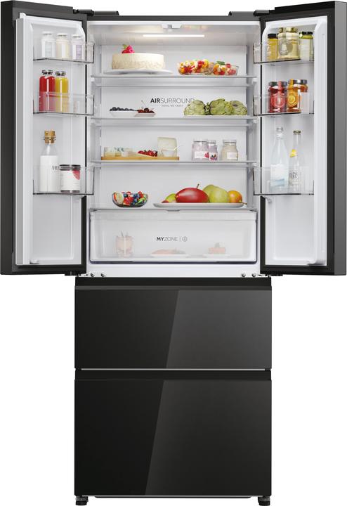 Actual product image Haier HFR3718ENGB FD 70 Series 3 Frigorifero (402 l)