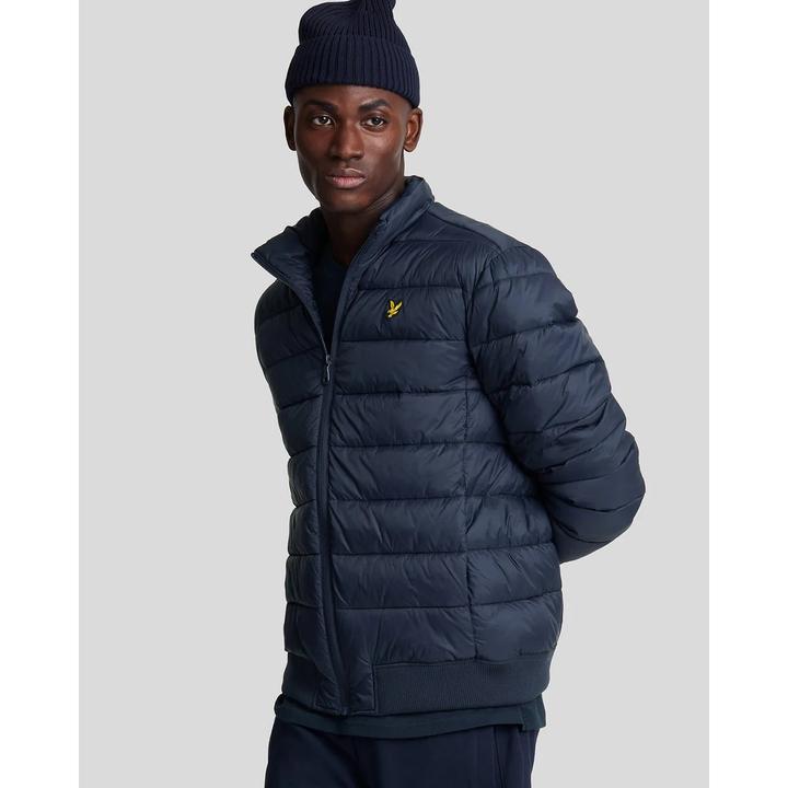 Produktbild Lyle and Scott Daunenjacke mit Stehkragen (L)