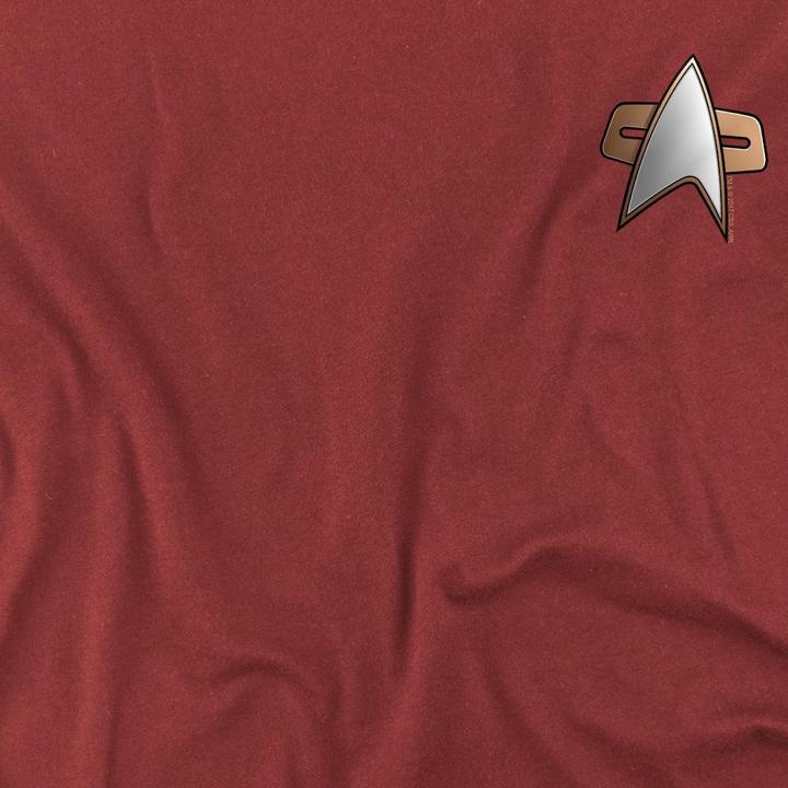 Produktbild Deep Space Nine Command TShirt (S)