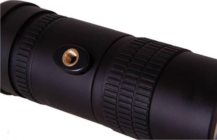 Produktbild Levenhuk Atom 10-30x30 Monocular (10x, 30 mm)