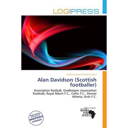 Alan Davidson (Scottish footballer), Ratgeber von Terrence James Victorino